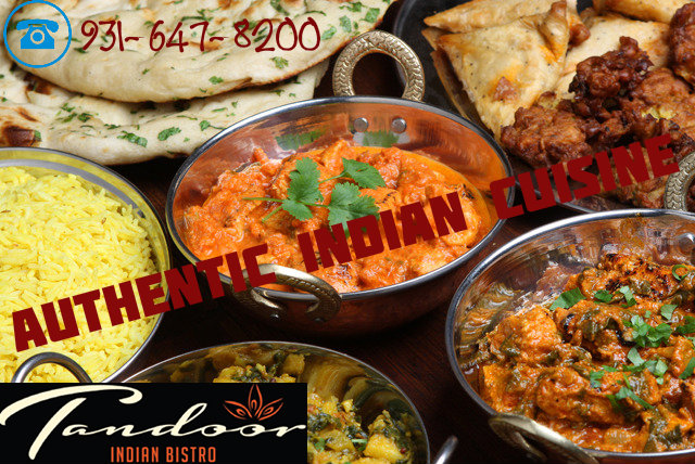 authentic Indian cuisine